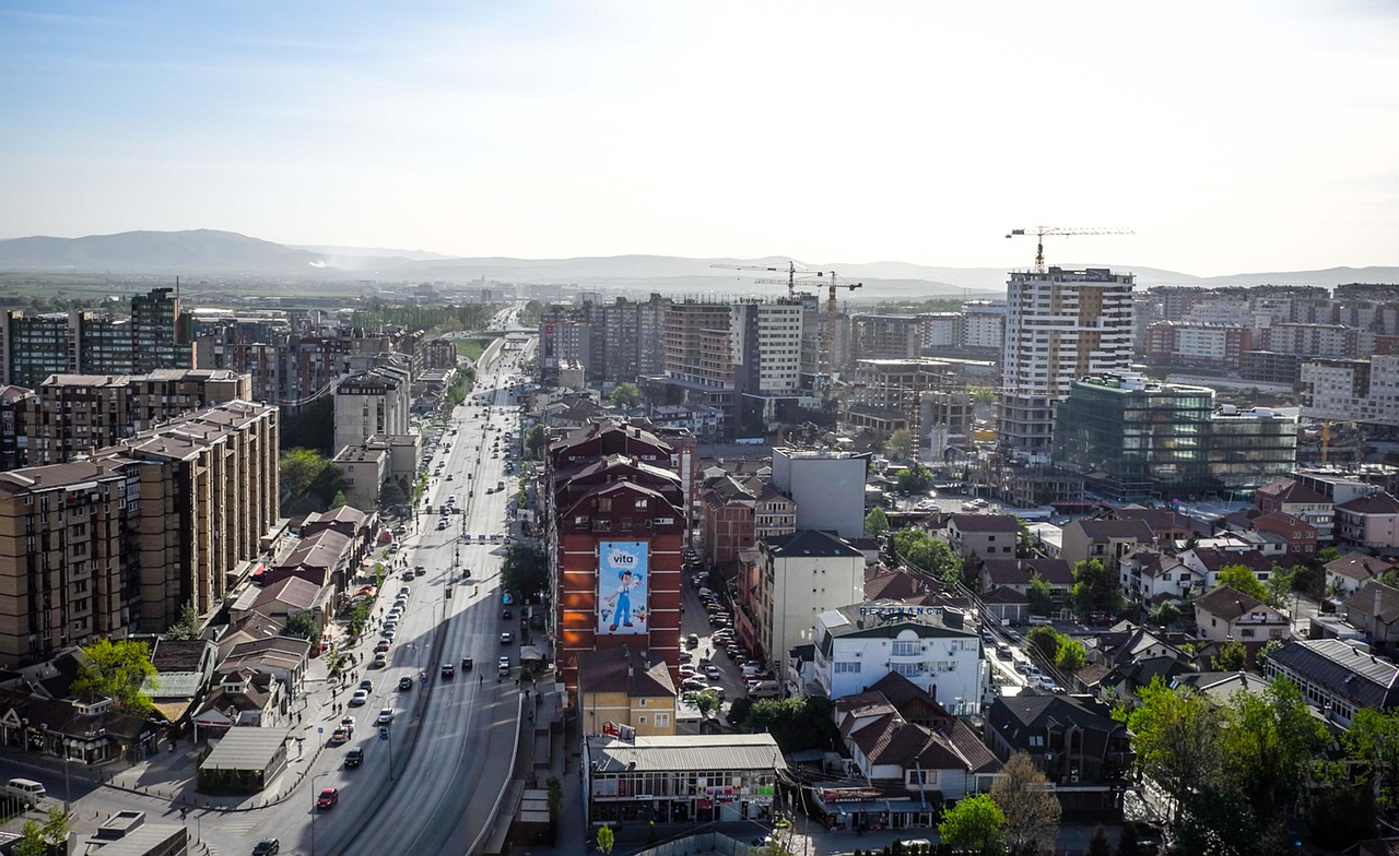 Priştine’de Gezilecek Yerler: Kosova’nın Kalbi