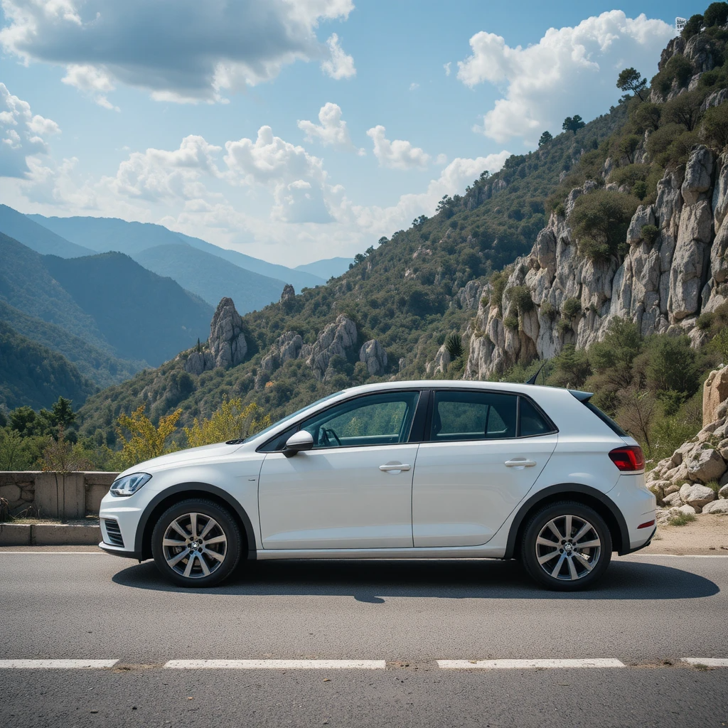 Arnavutluk Araba ile Gezi Rotası (7 Günlük Plan)